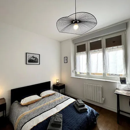 Turquoise - 2 Pers - Appartement *