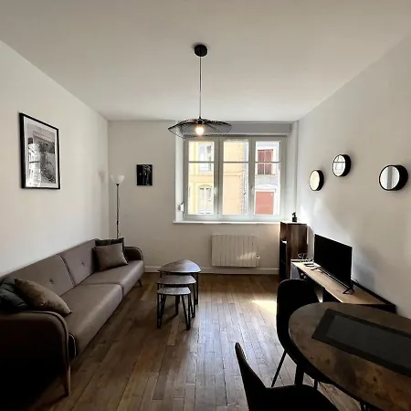 Appartement Turquoise - 2 Pers - Sedan