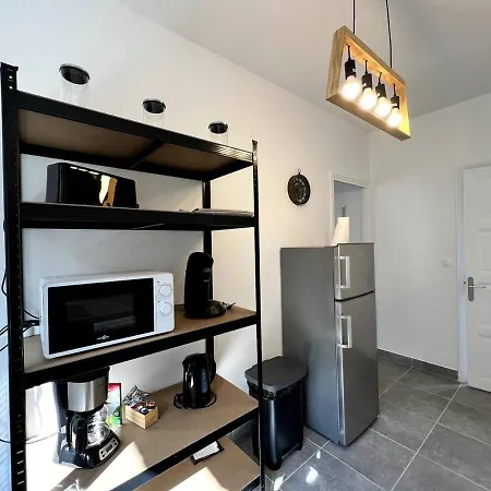 Turquoise - 2 Pers - Appartement *